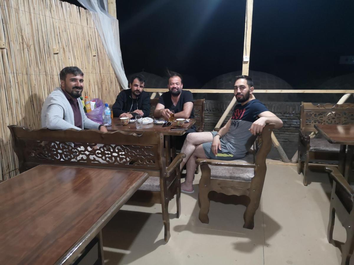 Zam Zam Terrace Hotel Buchara Buitenkant foto