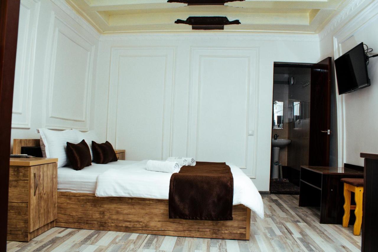 Zam Zam Terrace Hotel Buchara Buitenkant foto