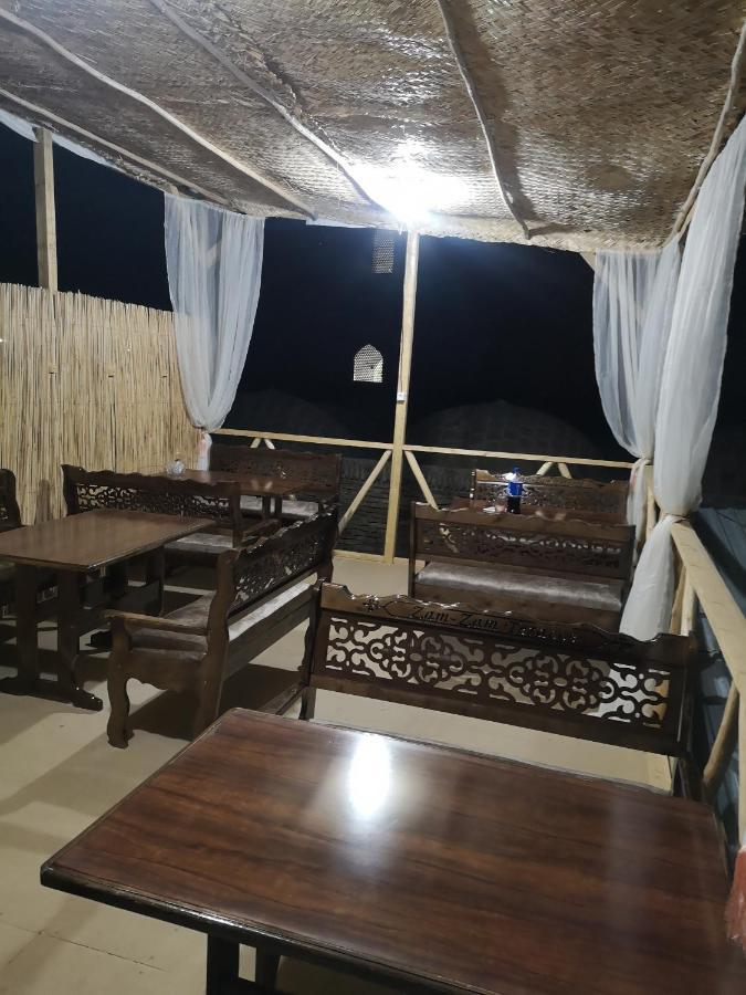 Zam Zam Terrace Hotel Buchara Buitenkant foto